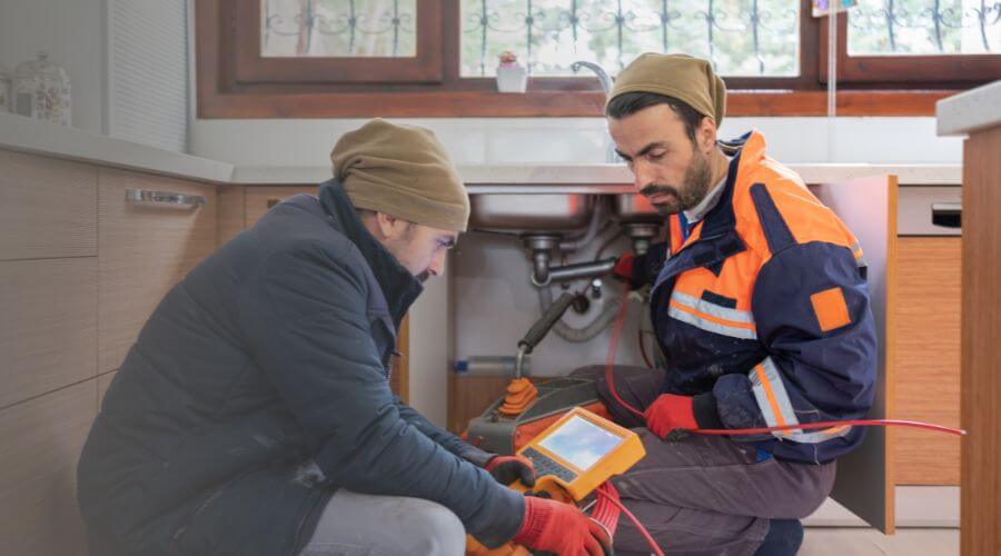 Local expert plumbing services in Hebron, CT